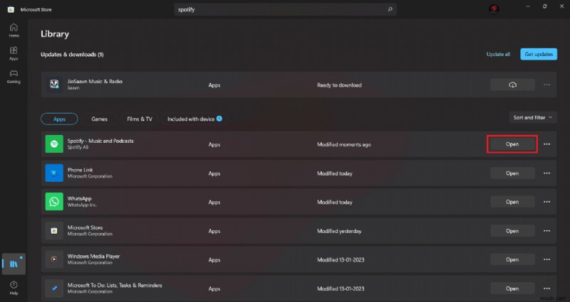 10 bản sửa lỗi đã được chứng minh cho sự cố Spotify trên Windows 10 &11