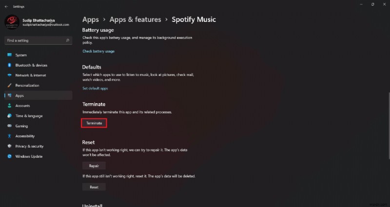 10 bản sửa lỗi đã được chứng minh cho sự cố Spotify trên Windows 10 &11