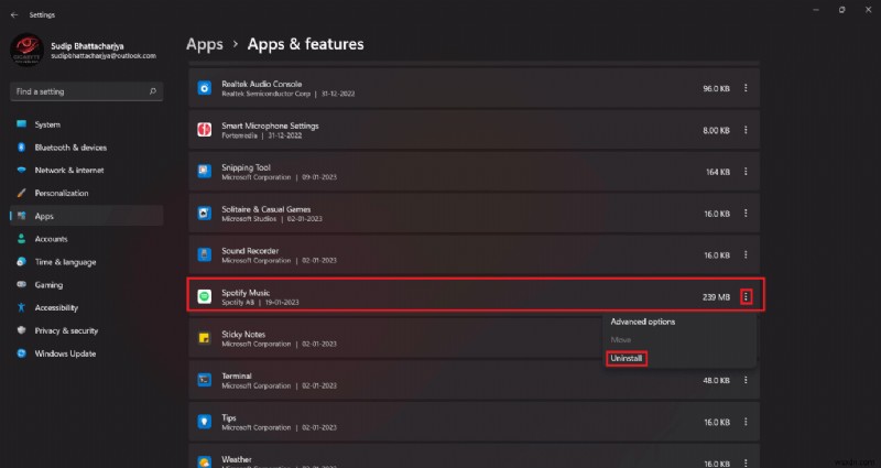 10 bản sửa lỗi đã được chứng minh cho sự cố Spotify trên Windows 10 &11