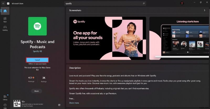 10 bản sửa lỗi đã được chứng minh cho sự cố Spotify trên Windows 10 &11