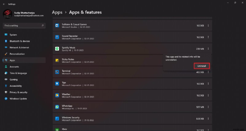 10 bản sửa lỗi đã được chứng minh cho sự cố Spotify trên Windows 10 &11