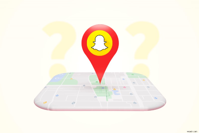 Xác định vị trí của một người bạn trên Snapchat:Hướng dẫn từng bước 