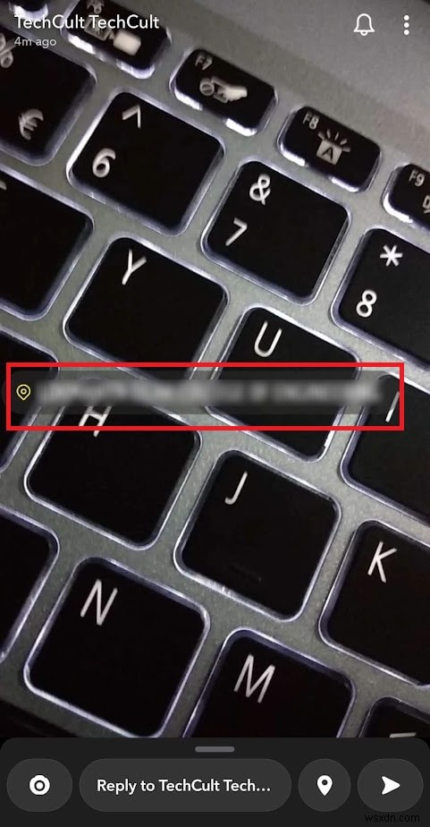Xác định vị trí của một người bạn trên Snapchat:Hướng dẫn từng bước 