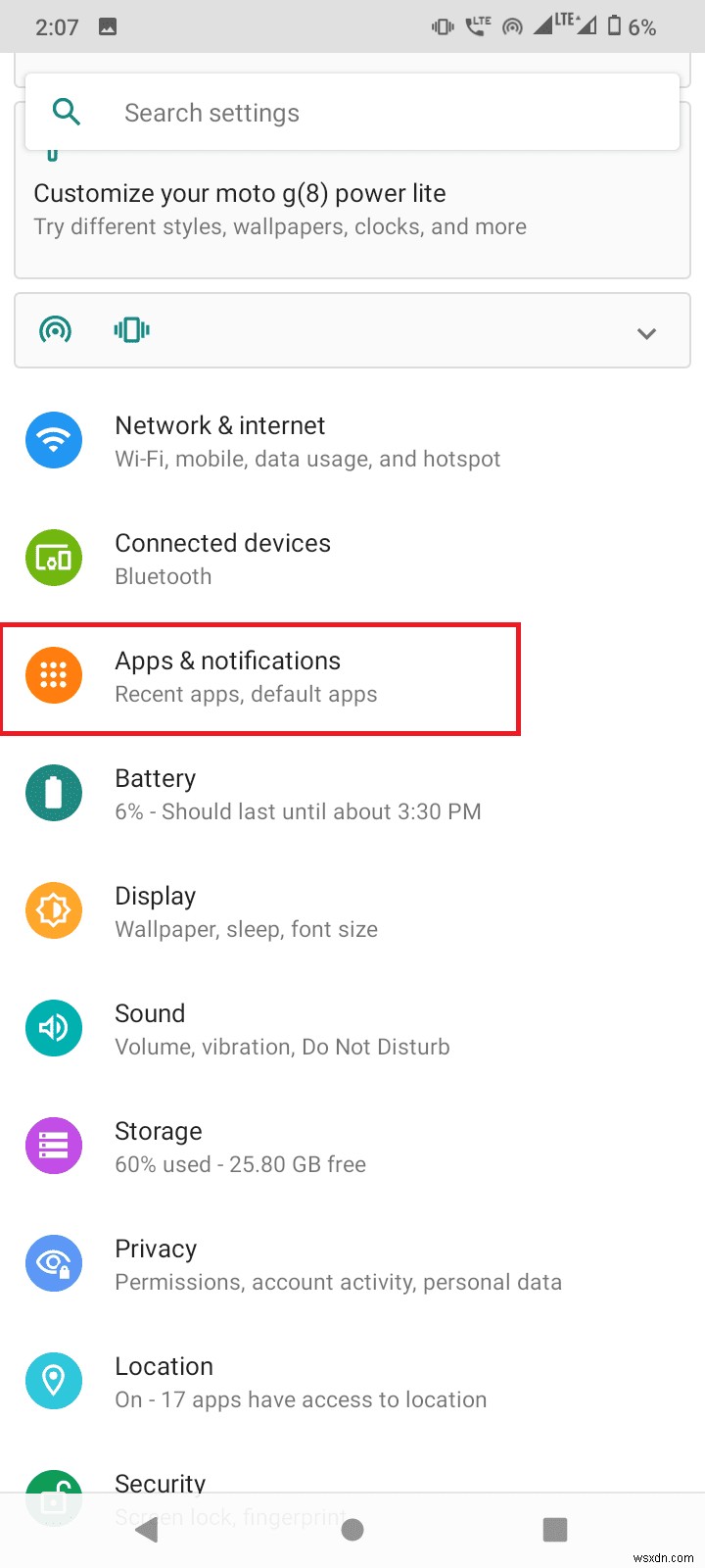 Hướng dẫn nhanh:Xóa bộ nhớ đệm Twitter trên Android để có hiệu suất nhanh hơn 