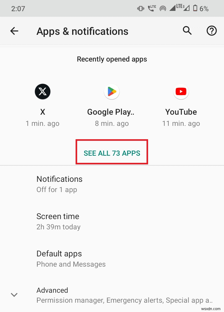 Hướng dẫn nhanh:Xóa bộ nhớ đệm Twitter trên Android để có hiệu suất nhanh hơn 