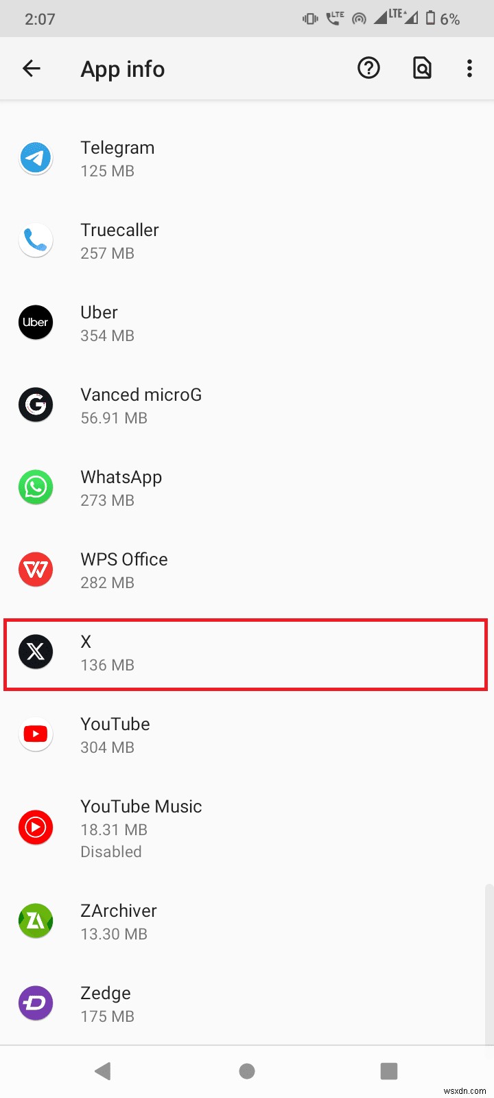 Hướng dẫn nhanh:Xóa bộ nhớ đệm Twitter trên Android để có hiệu suất nhanh hơn 