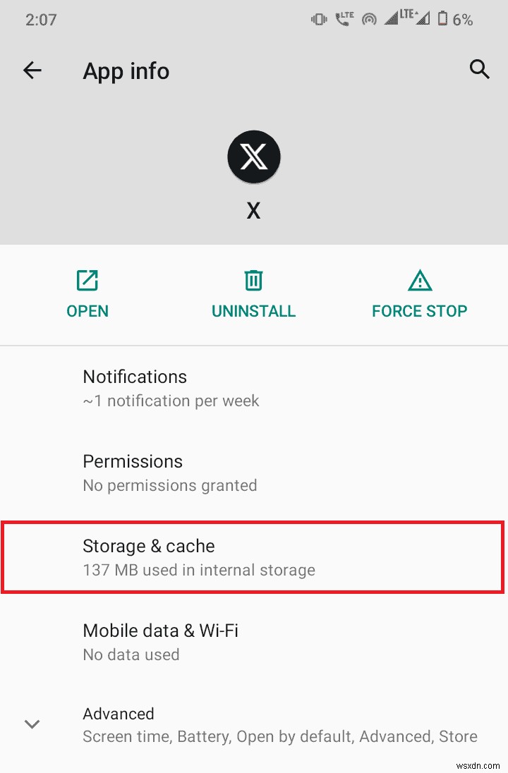 Hướng dẫn nhanh:Xóa bộ nhớ đệm Twitter trên Android để có hiệu suất nhanh hơn 