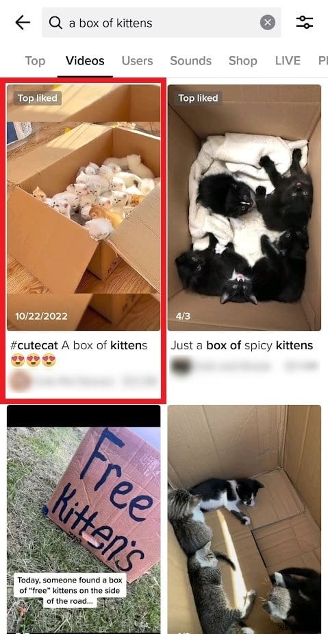 Hoàn tác các lựa chọn  Không quan tâm  của TikTok:Khôi phục nguồn cấp dữ liệu của bạn sau vài phút 