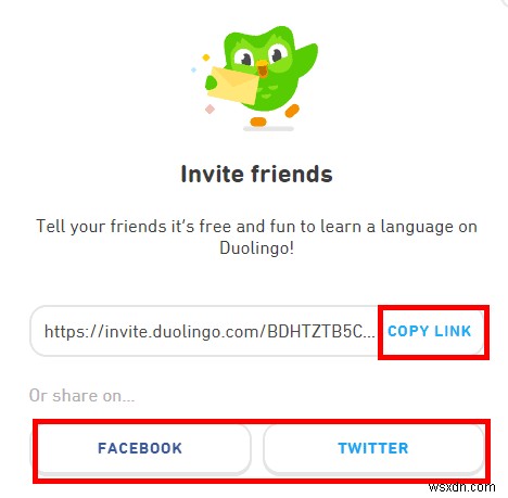 Thêm bạn bè trên Duolingo Desktop:Hướng dẫn từng bước