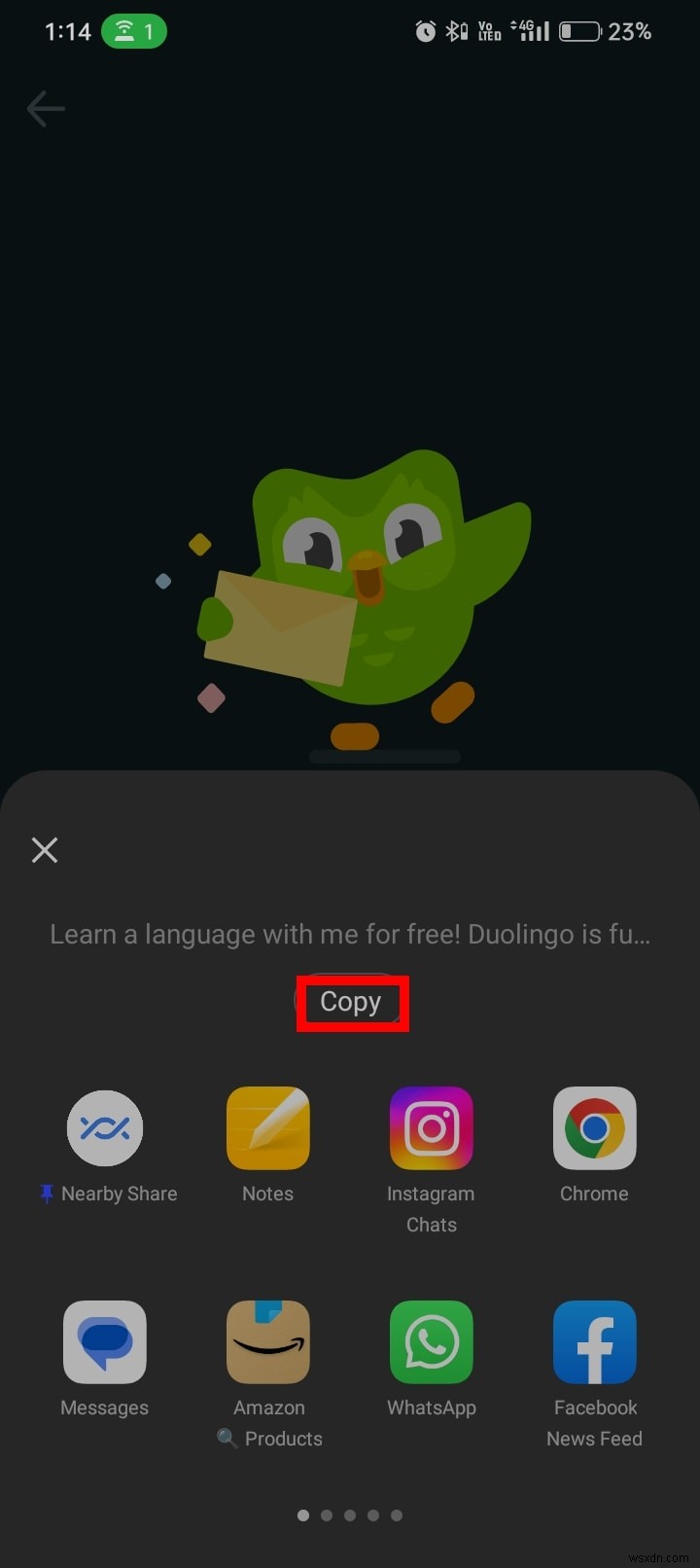 Thêm bạn bè trên Duolingo Desktop:Hướng dẫn từng bước