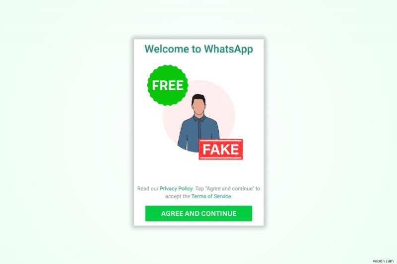 Cách thiết lập tài khoản WhatsApp riêng miễn phí