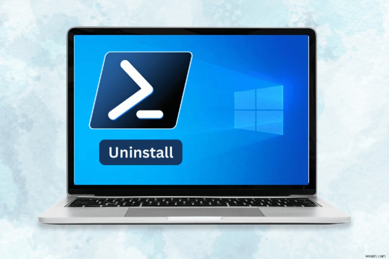 Cách xóa Windows PowerShell khỏi Windows 10 – 4 phương pháp đơn giản 