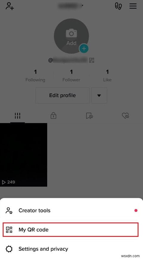 Hướng dẫn từng bước:Quét mã QR TikTok trên thiết bị di động và PC