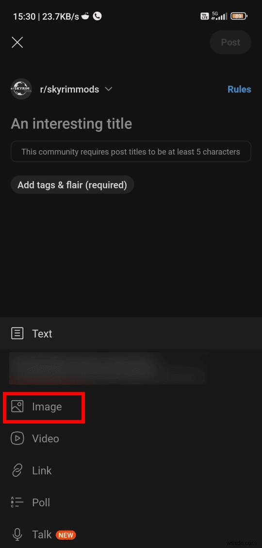 Tải hình ảnh trực tiếp lên Reddit—Hướng dẫn từng bước không cần Imgur