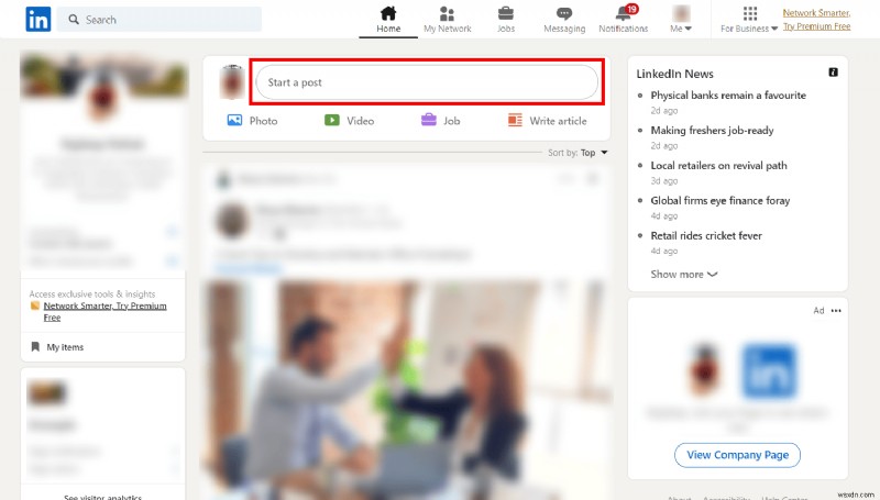 Làm chủ văn bản in đậm trên LinkedIn:Tăng cường khả năng hiển thị và mức độ tương tác 