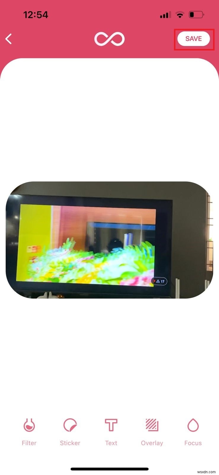 Làm chủ vòng lặp video iPhone cho Instagram:Hướng dẫn từng bước 