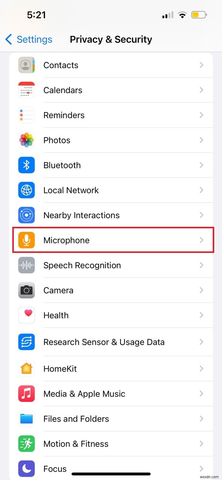 Khắc phục Tìm kiếm bằng giọng nói của Google trên iPhone:8 giải pháp đã được chứng minh 