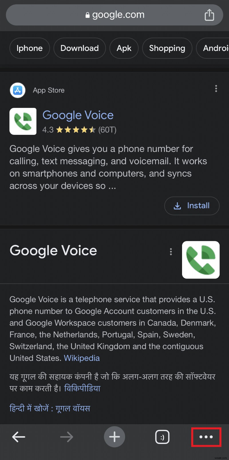 Khắc phục Tìm kiếm bằng giọng nói của Google trên iPhone:8 giải pháp đã được chứng minh 