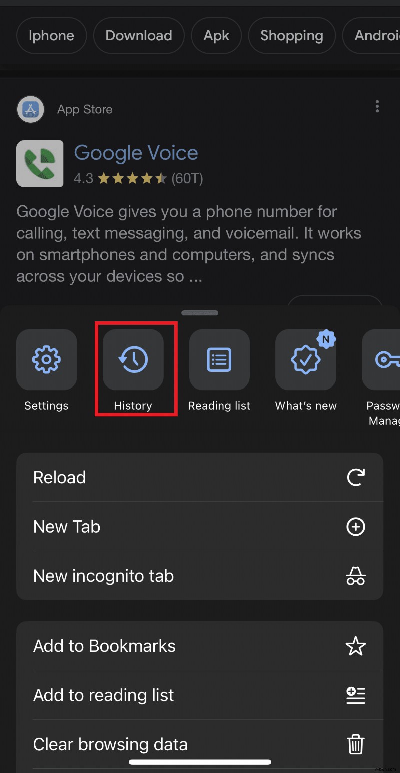 Khắc phục Tìm kiếm bằng giọng nói của Google trên iPhone:8 giải pháp đã được chứng minh 