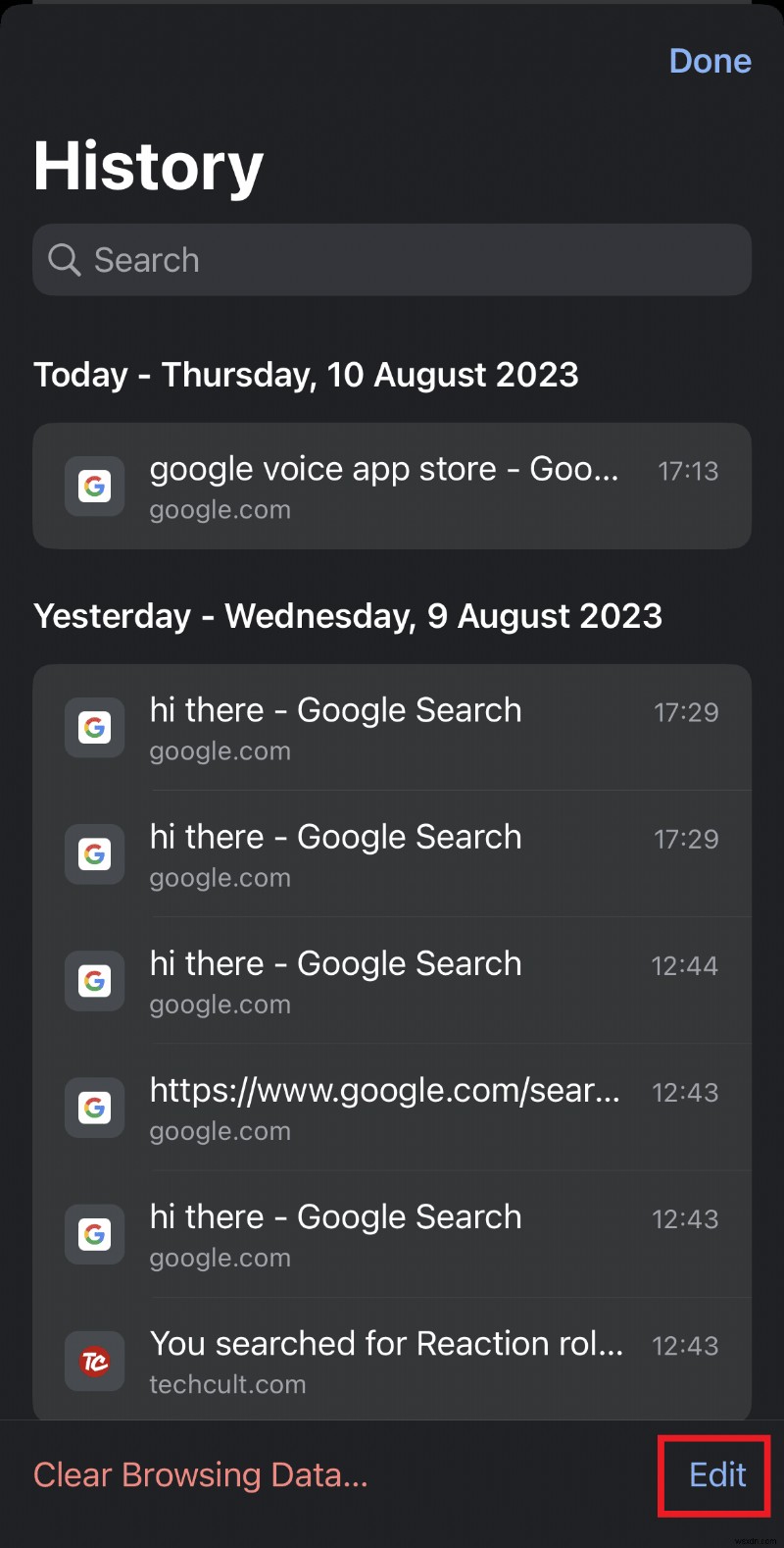 Khắc phục Tìm kiếm bằng giọng nói của Google trên iPhone:8 giải pháp đã được chứng minh 