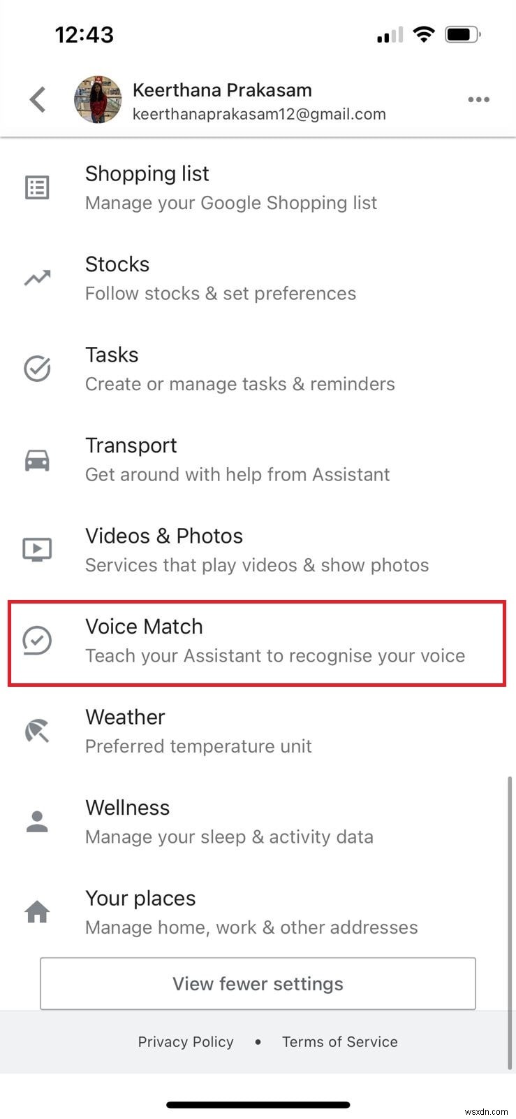Khắc phục Tìm kiếm bằng giọng nói của Google trên iPhone:8 giải pháp đã được chứng minh 