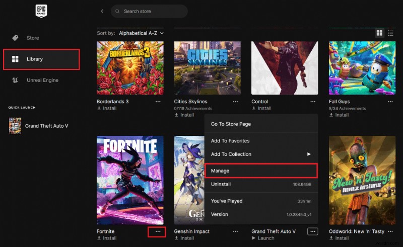 Sửa lỗi Fortnite 93 – 10 cách đã được chứng minh để tham gia lại các bữa tiệc 