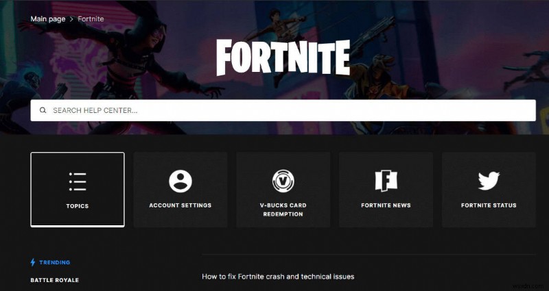 Sửa lỗi Fortnite 93 – 10 cách đã được chứng minh để tham gia lại các bữa tiệc 