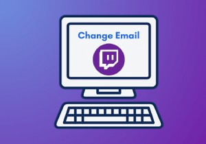 Cập nhật địa chỉ email Twitch của bạn:Hướng dẫn từng bước 