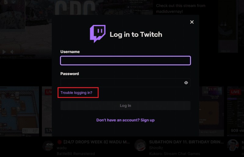 Cập nhật địa chỉ email Twitch của bạn:Hướng dẫn từng bước