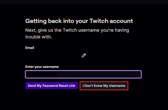 Cập nhật địa chỉ email Twitch của bạn:Hướng dẫn từng bước