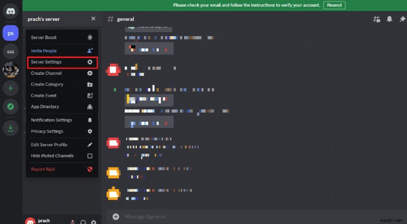 Cách bảo mật máy chủ Discord của bạn:Hướng dẫn từng bước về cài đặt quyền riêng tư