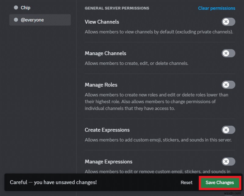Cách bảo mật máy chủ Discord của bạn:Hướng dẫn từng bước về cài đặt quyền riêng tư