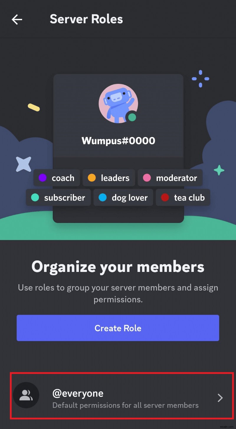 Cách bảo mật máy chủ Discord của bạn:Hướng dẫn từng bước về cài đặt quyền riêng tư