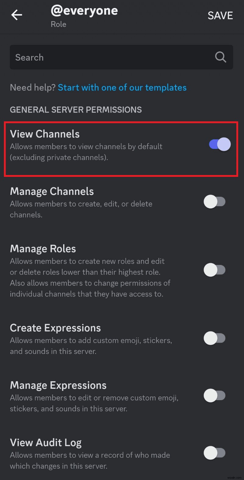 Cách bảo mật máy chủ Discord của bạn:Hướng dẫn từng bước về cài đặt quyền riêng tư