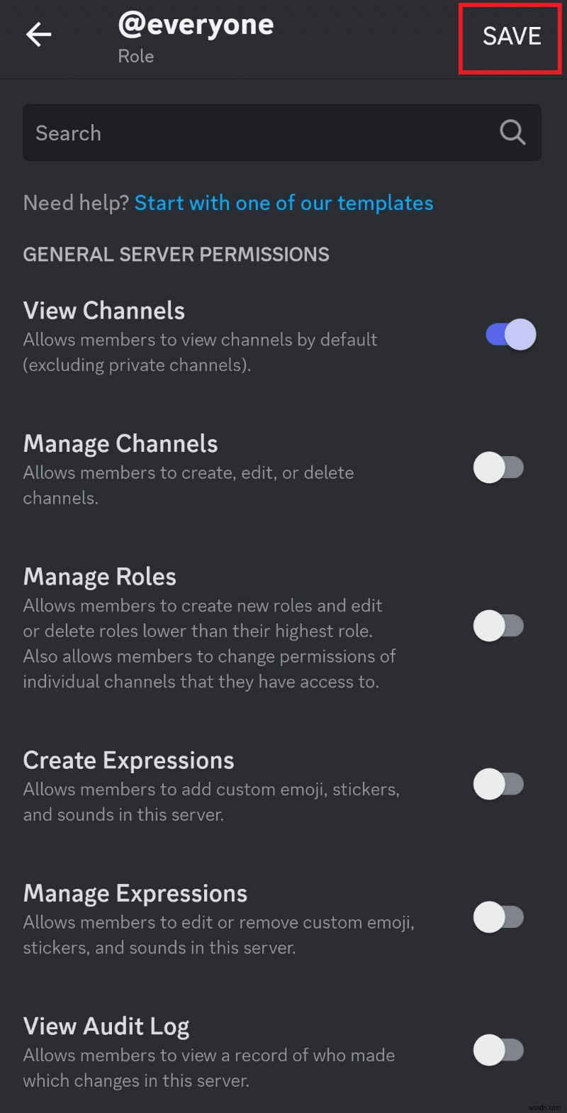 Cách bảo mật máy chủ Discord của bạn:Hướng dẫn từng bước về cài đặt quyền riêng tư