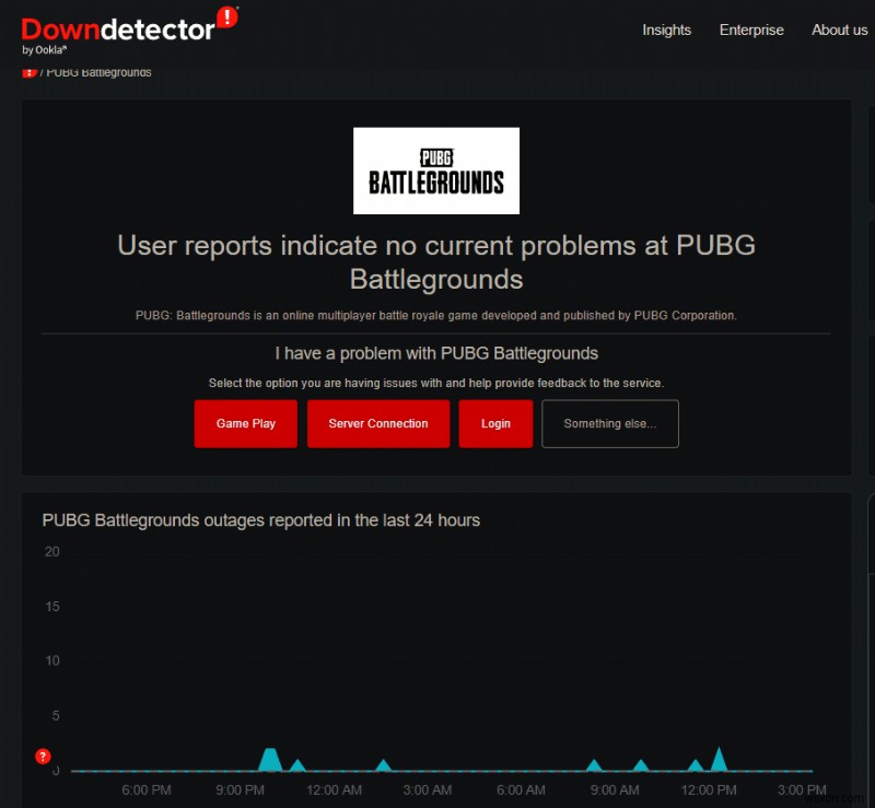 Cách khắc phục nhanh các sự cố đăng nhập Facebook trên thiết bị di động PUBG – 12 giải pháp đơn giản