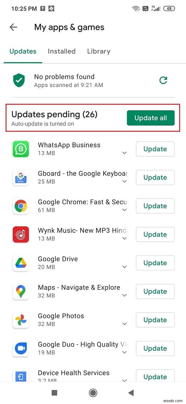 Cách khắc phục nhanh các sự cố đăng nhập Facebook trên thiết bị di động PUBG – 12 giải pháp đơn giản