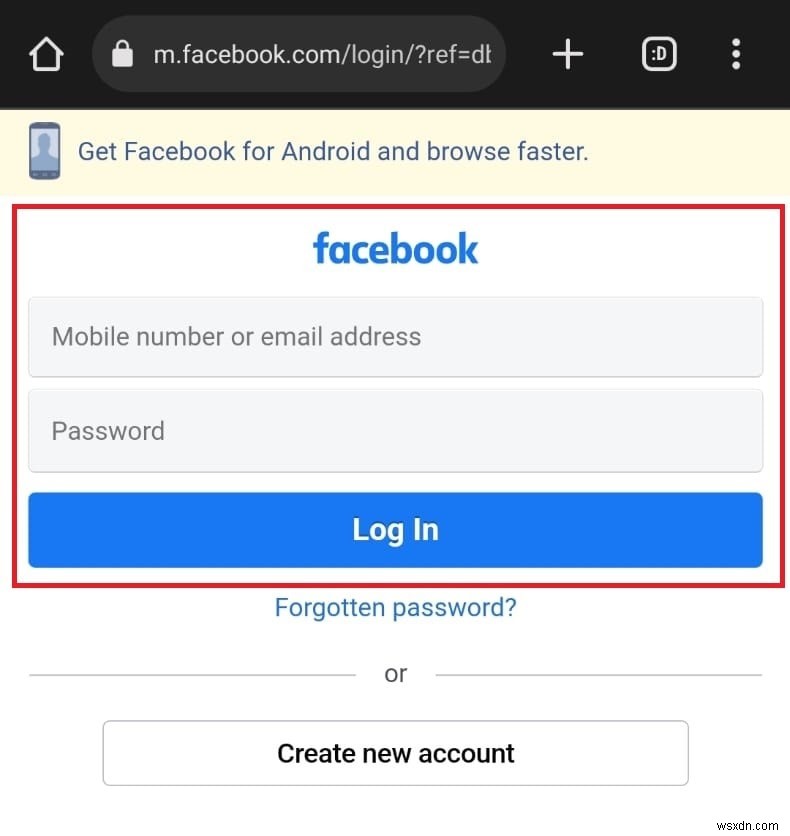 Cách khắc phục nhanh các sự cố đăng nhập Facebook trên thiết bị di động PUBG – 12 giải pháp đơn giản