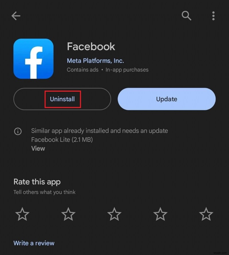 Cách khắc phục nhanh các sự cố đăng nhập Facebook trên thiết bị di động PUBG – 12 giải pháp đơn giản