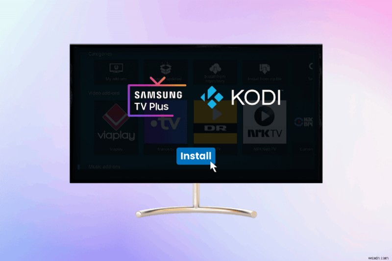 Cách cài đặt Samsung TV Plus Kodi Addon trên Android TV – Hướng dẫn từng bước dễ dàng 