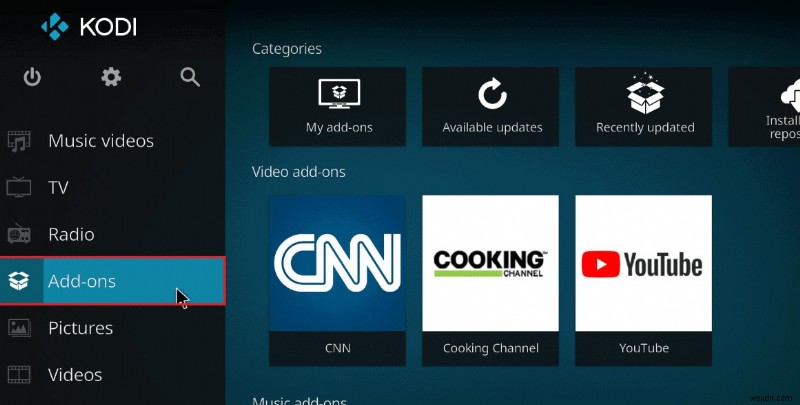 Cách cài đặt Samsung TV Plus Kodi Addon trên Android TV – Hướng dẫn từng bước dễ dàng 