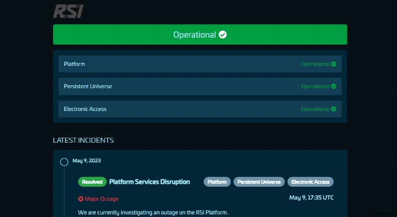 Giải quyết nhanh chóng Mã lỗi Star Citizen 19000:Khắc phục sự cố từng bước 