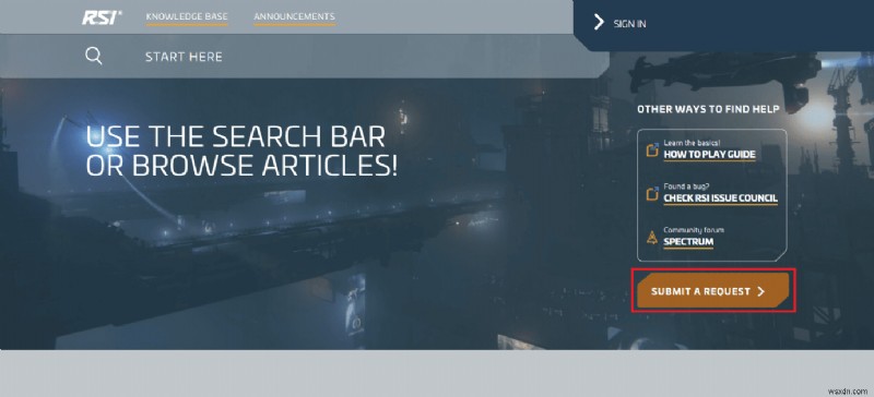 Giải quyết nhanh chóng Mã lỗi Star Citizen 19000:Khắc phục sự cố từng bước 