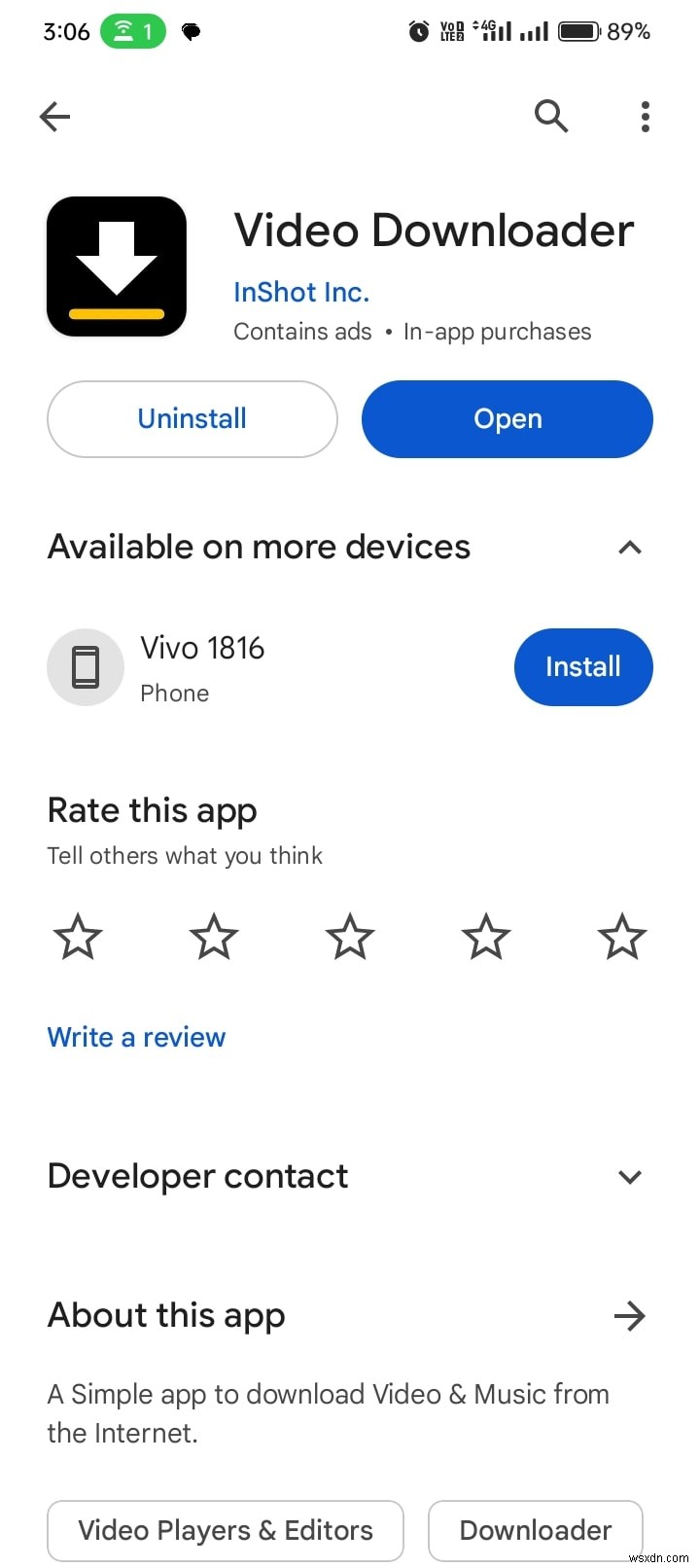 Lưu câu chuyện Snapchat:Hướng dẫn từng bước cho Android và PC 