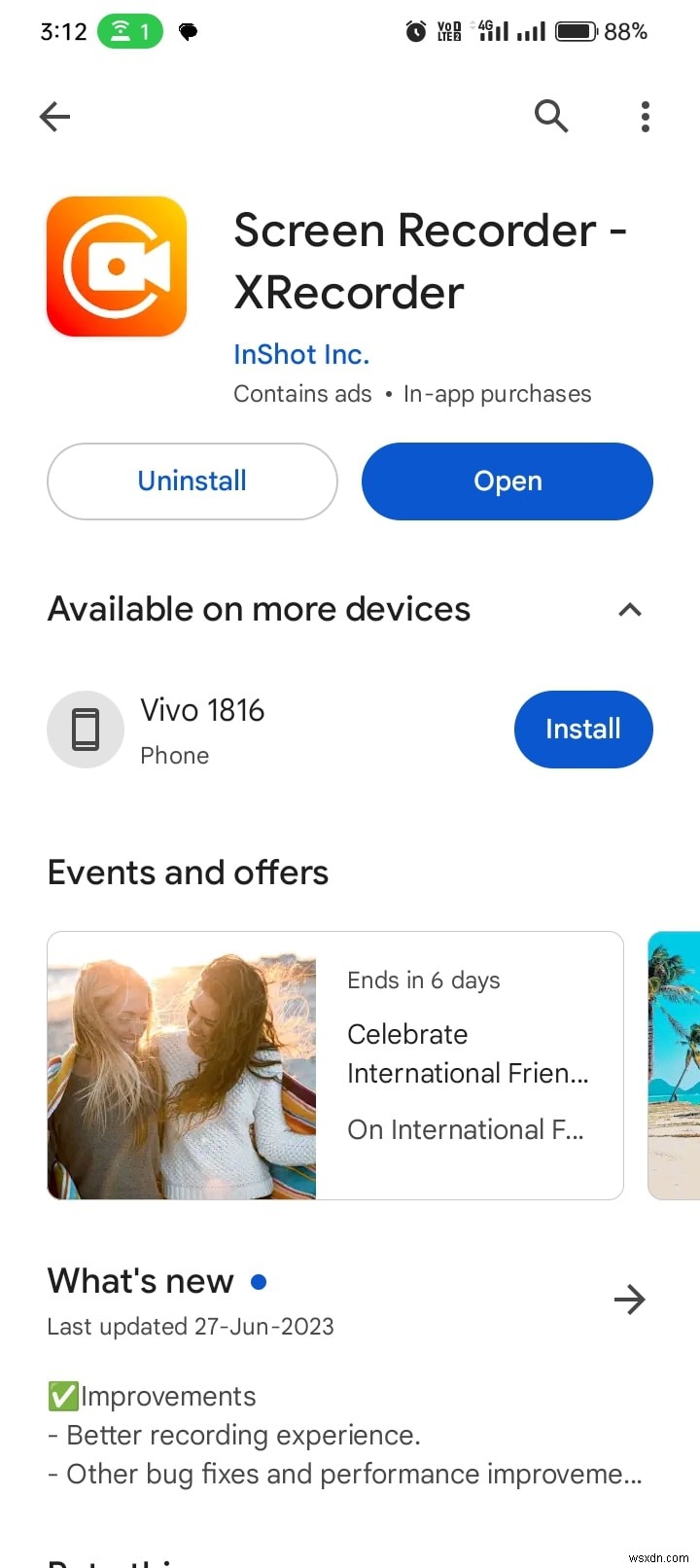 Lưu câu chuyện Snapchat:Hướng dẫn từng bước cho Android và PC 