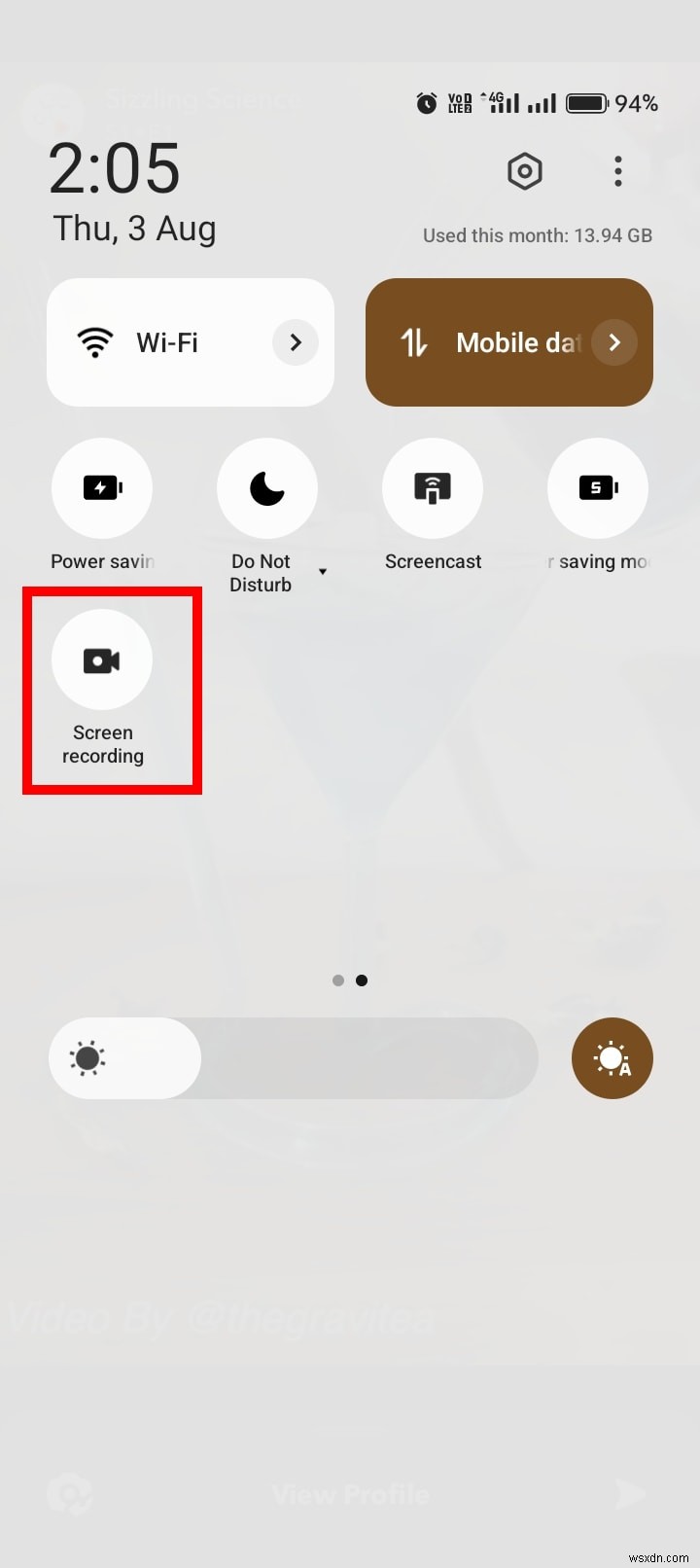 Lưu câu chuyện Snapchat:Hướng dẫn từng bước cho Android và PC 
