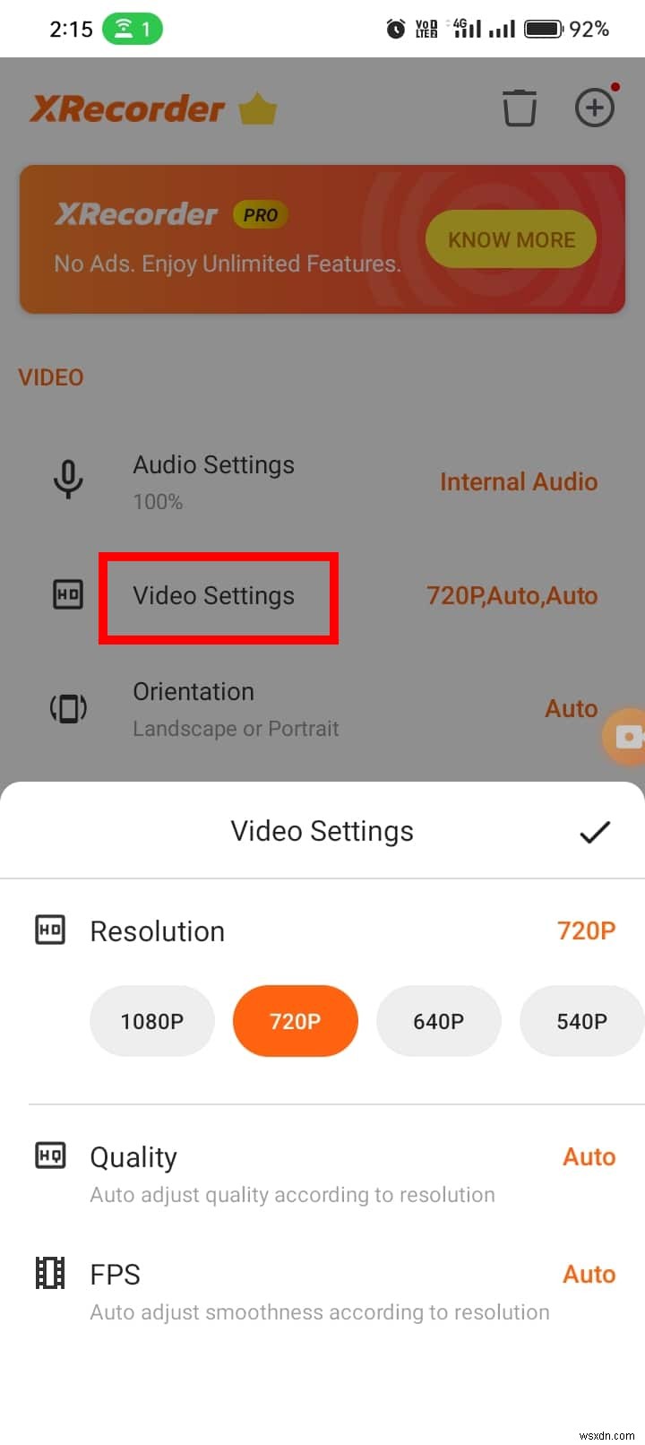 Lưu câu chuyện Snapchat:Hướng dẫn từng bước cho Android và PC 