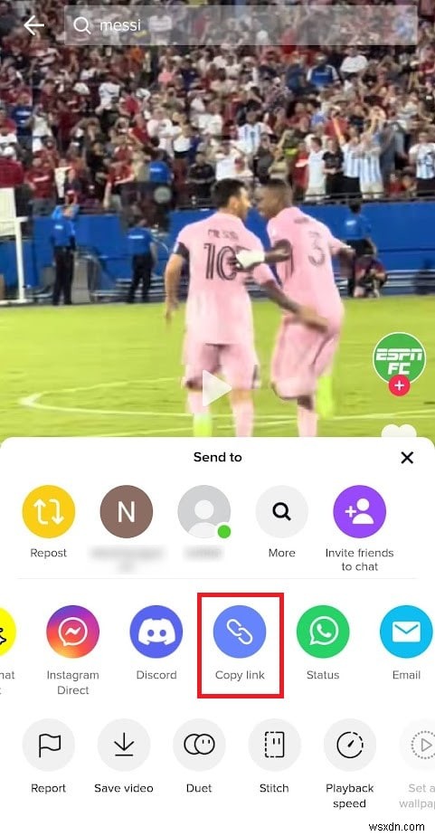 Dễ dàng chia sẻ liên kết TikTok:Hướng dẫn từng bước để sao chép URL video và hồ sơ 