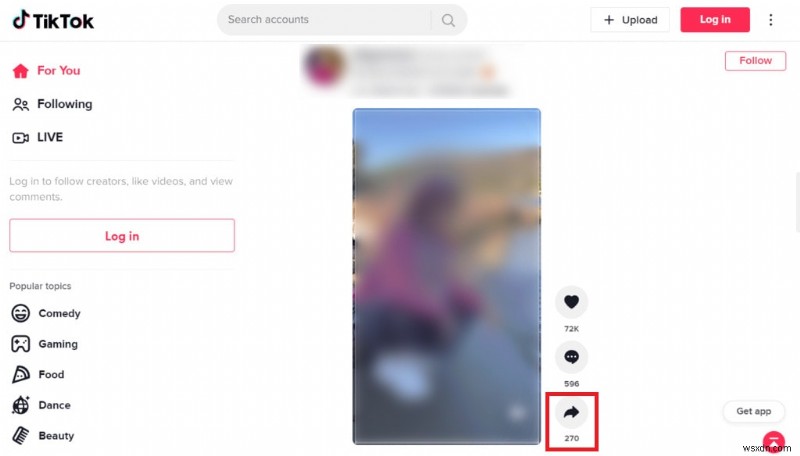 Dễ dàng chia sẻ liên kết TikTok:Hướng dẫn từng bước để sao chép URL video và hồ sơ 