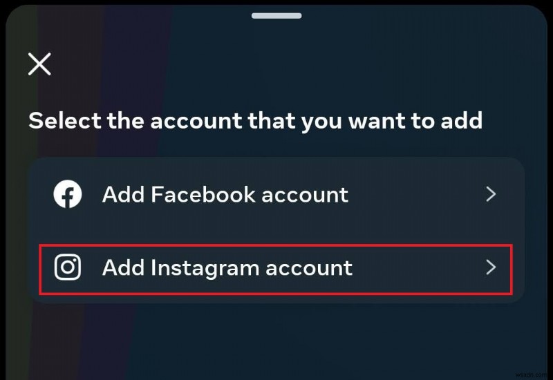 Làm chủ Instagram:Tạo, thêm và chuyển đổi giữa nhiều tài khoản một cách dễ dàng 